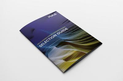 PULS電氣集團宣傳冊設計與企業形象策劃欣賞